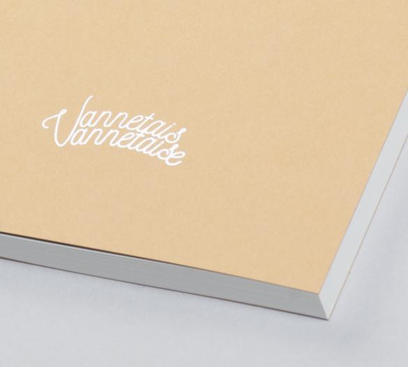 MN11-KRAFT Mindnotes in KRAFT paper softcover