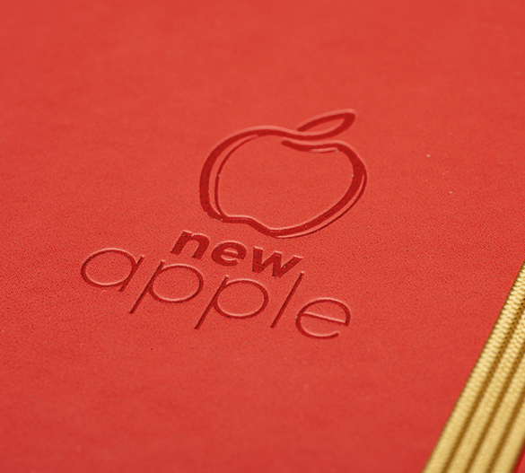MN32-APPLE Mindnotes® in Newapple hardcover 