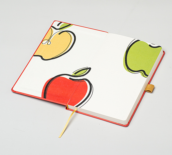 MN32-APPLE Mindnotes® in Newapple hardcover 