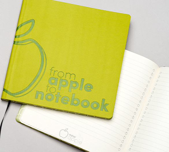 MN22-APPLE Mindnotes® in Newapple softcover